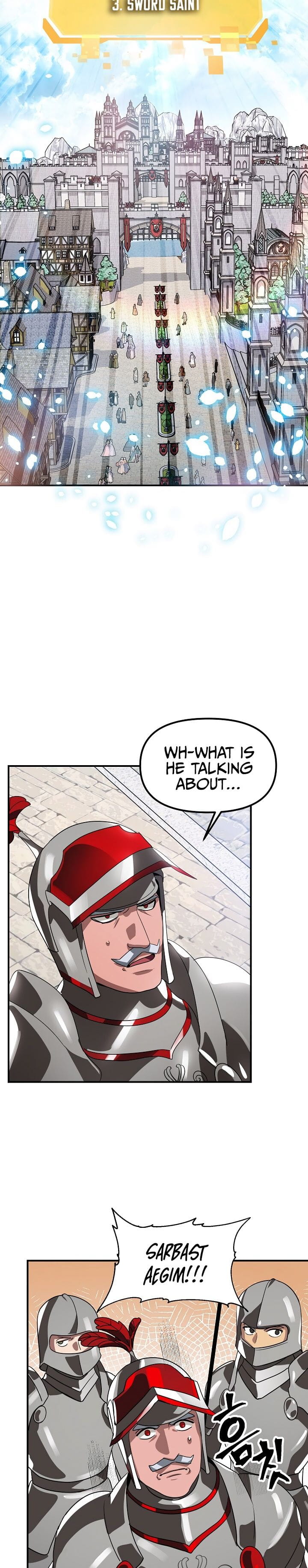 SSS-Class Suicide Hunter, Chapter 37 image 16